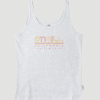 All Year Tanktop | White Melange