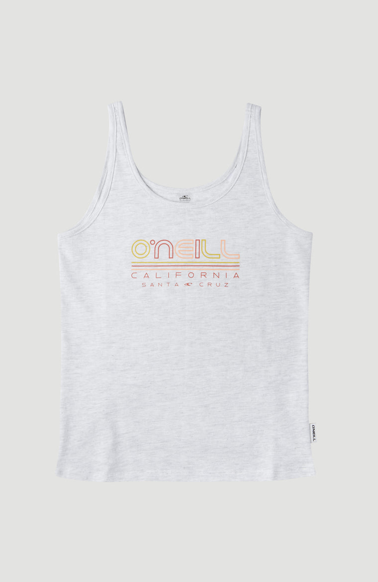 All Year Tanktop | White Melange