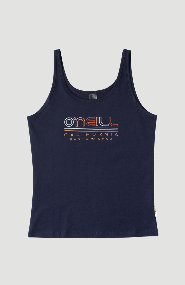 All Year Tanktop | Peacoat