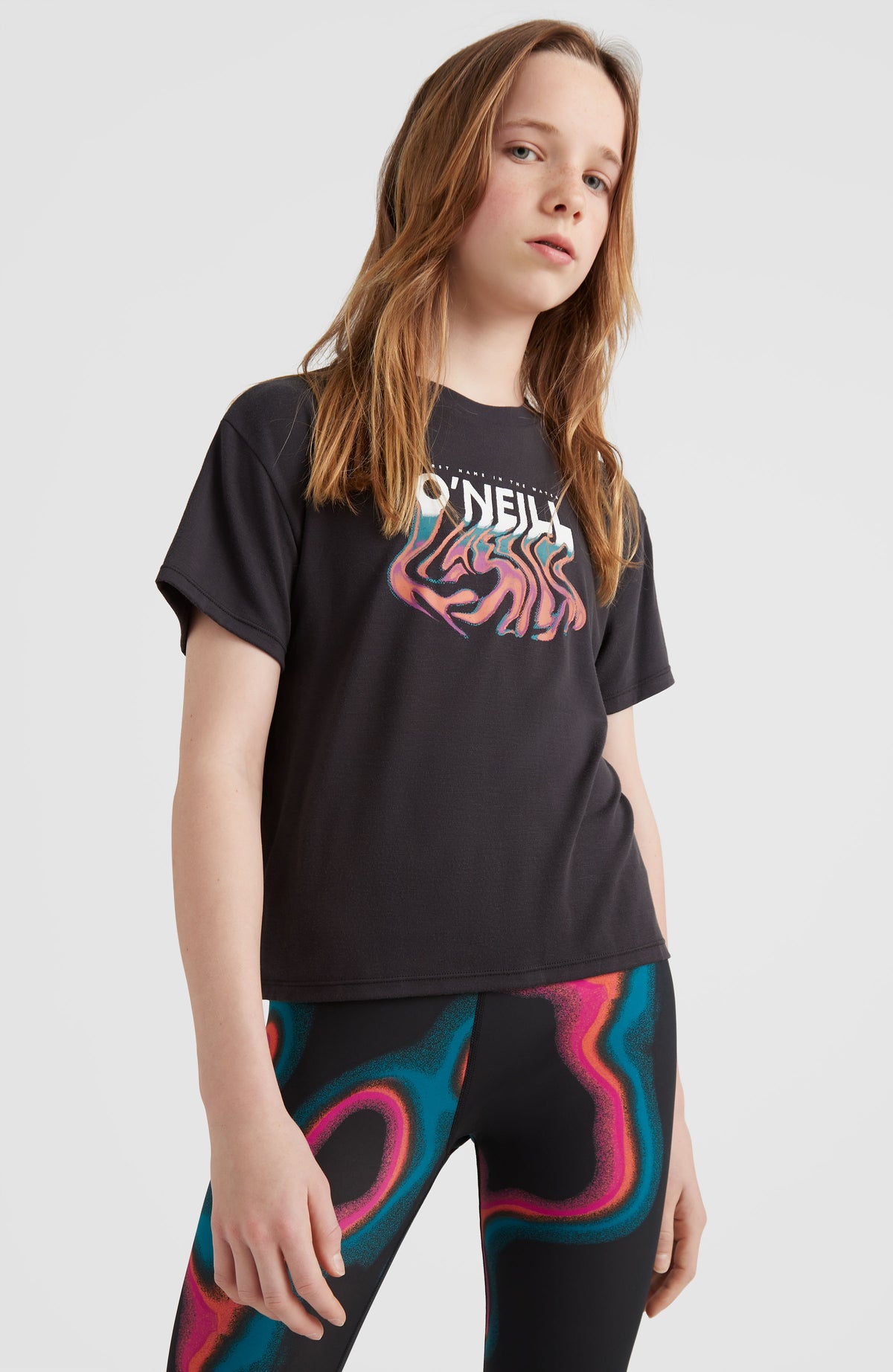 Rutile T-Shirt | Black Out
