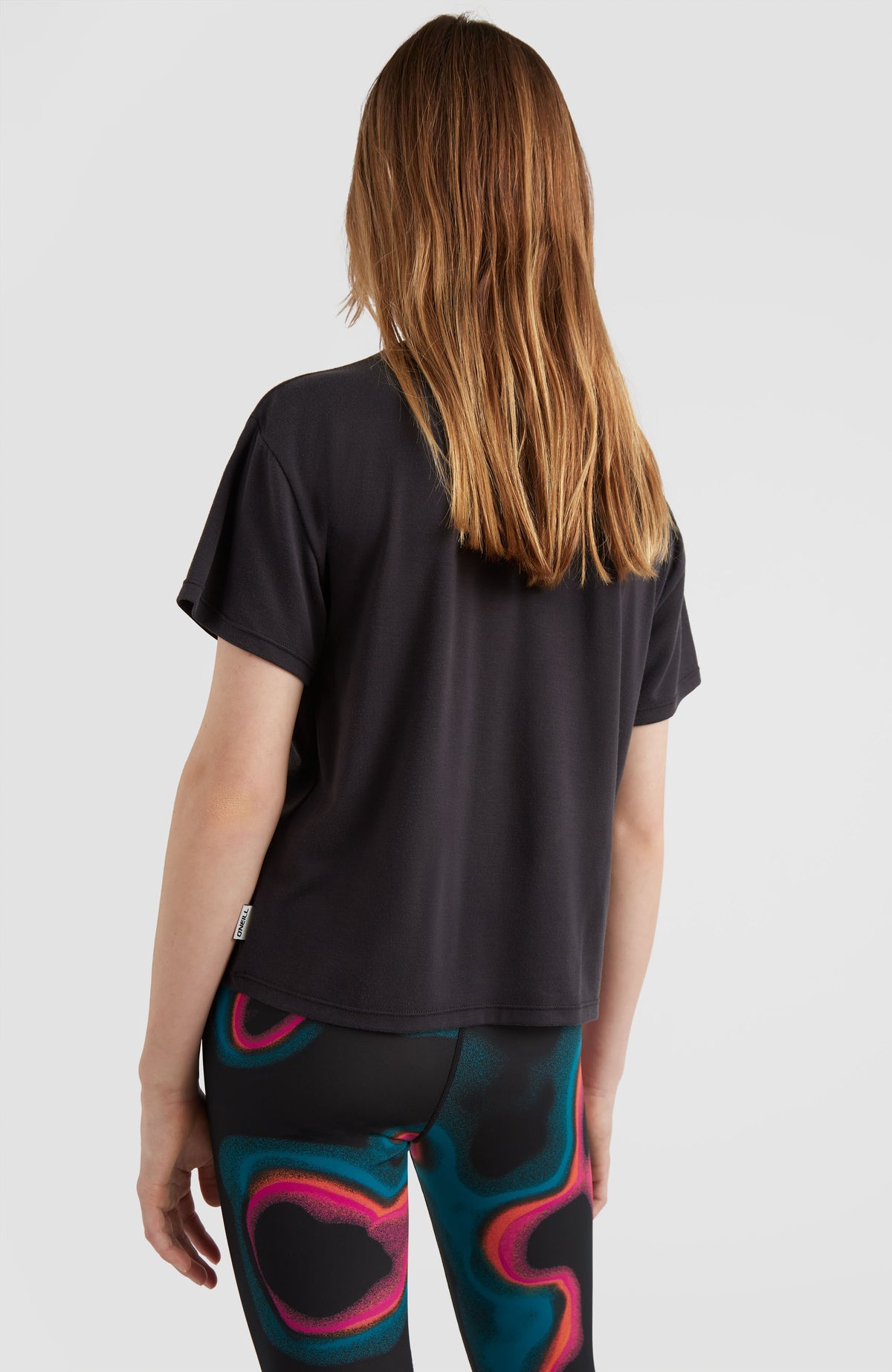 Rutile T-Shirt | Black Out