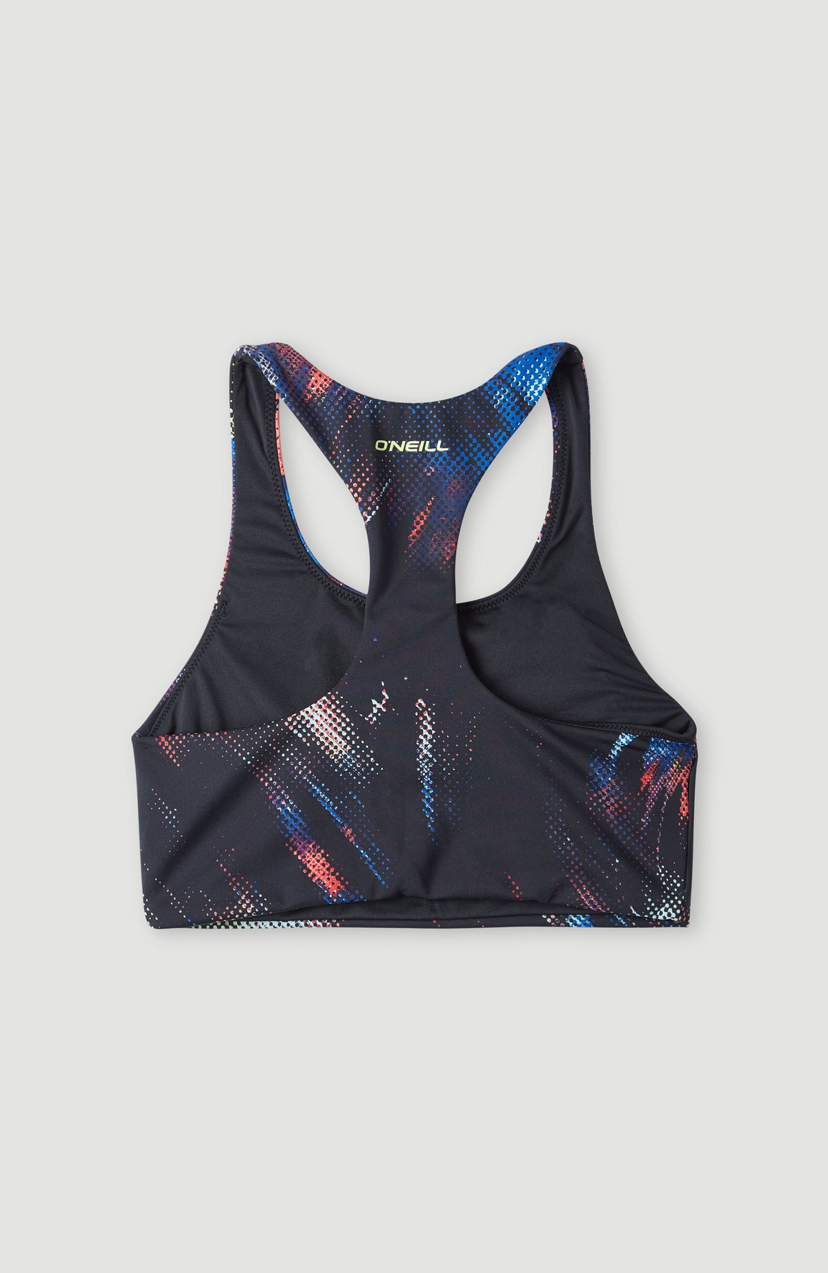 Active Sport Top | Black Future Fade