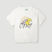 Addy Graphic T-Shirt | Snow White