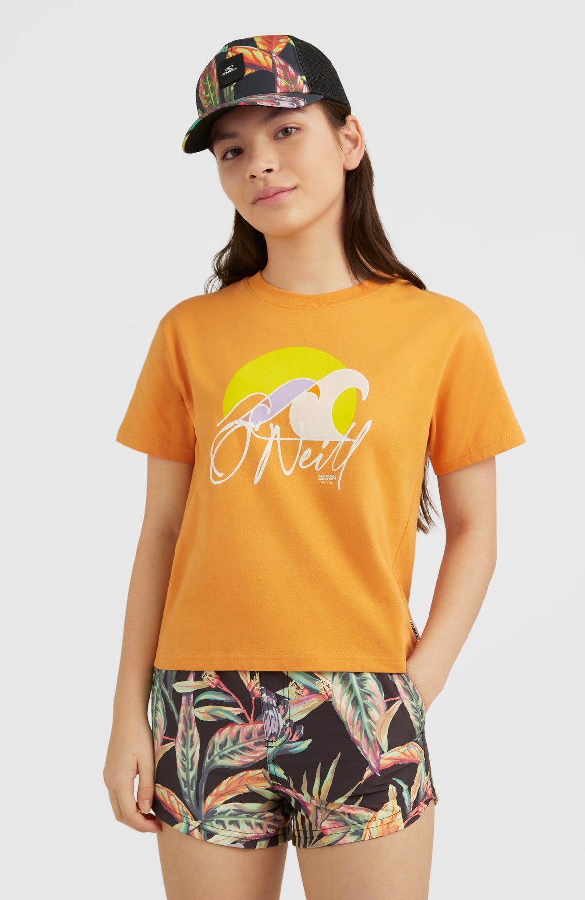 Addy Graphic T-Shirt | Nugget