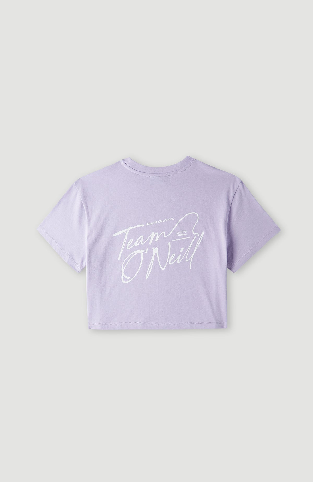 Team O'Neill T-Shirt | Purple Rose