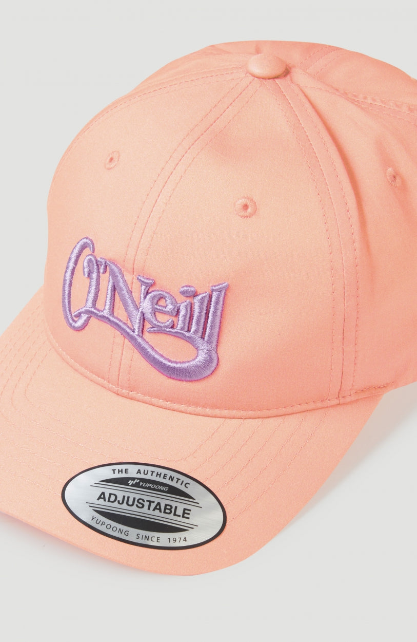 California Cap | Tropical Peach