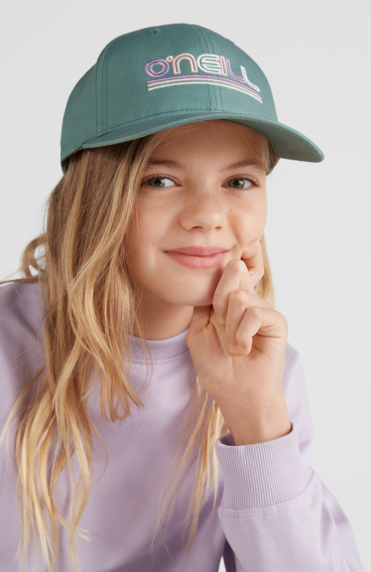 California Cap | Lily Pad