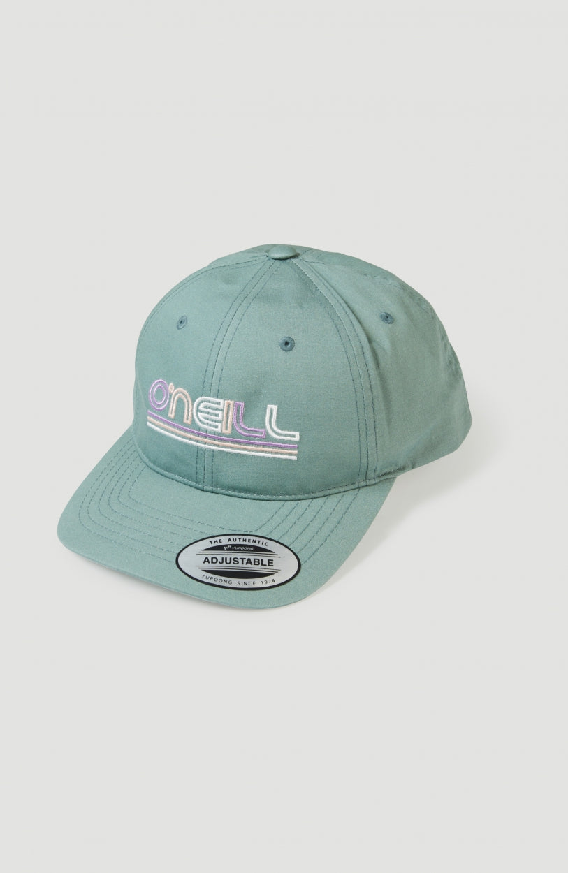 California Cap | Lily Pad