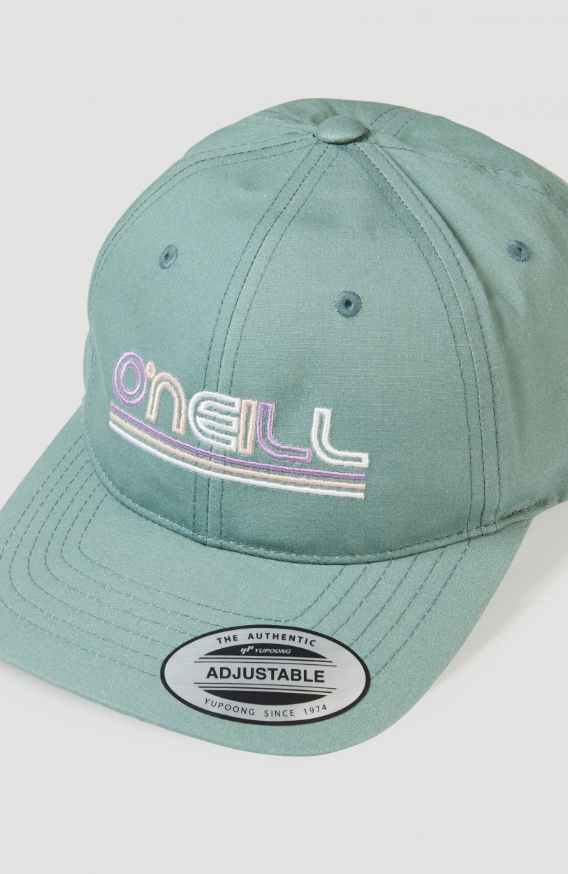 California Cap | Lily Pad