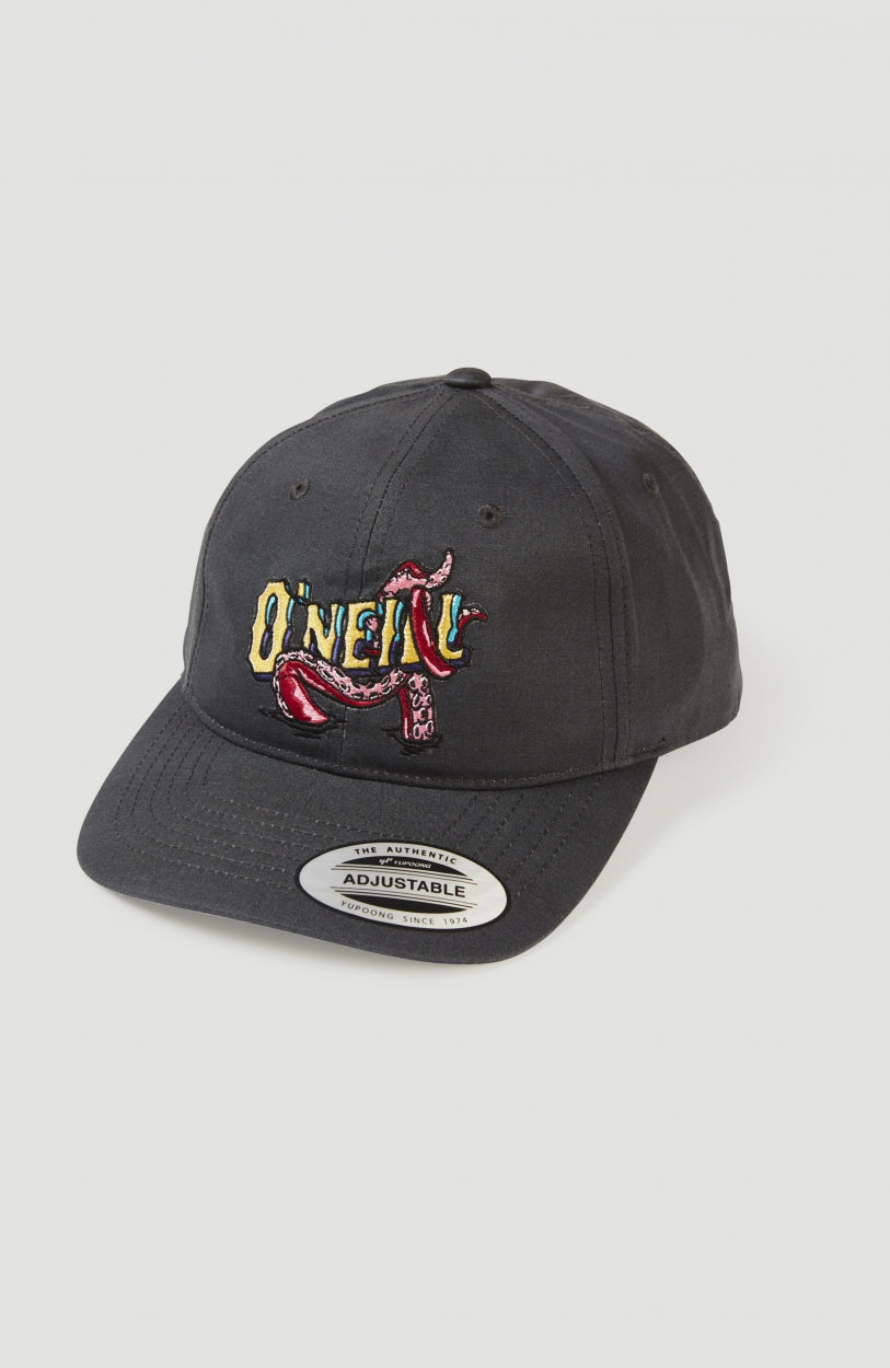 California Cap | Asphalt