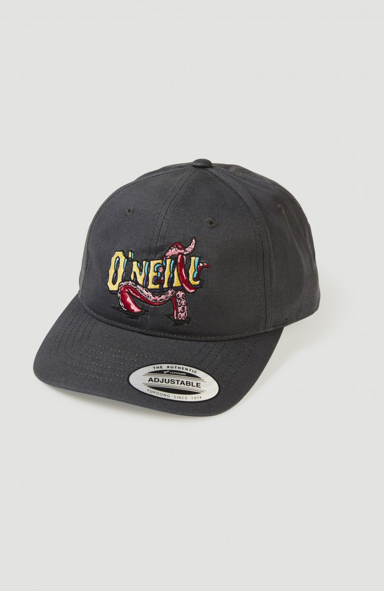 California Cap | Asphalt