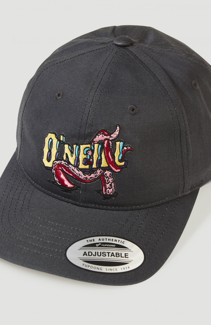 California Cap | Asphalt