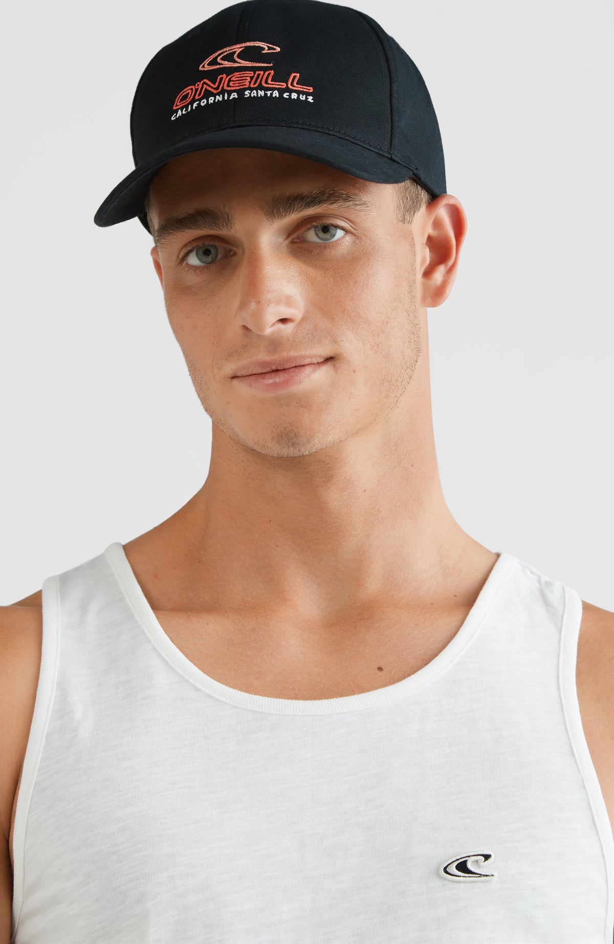 California Cap | Black Out