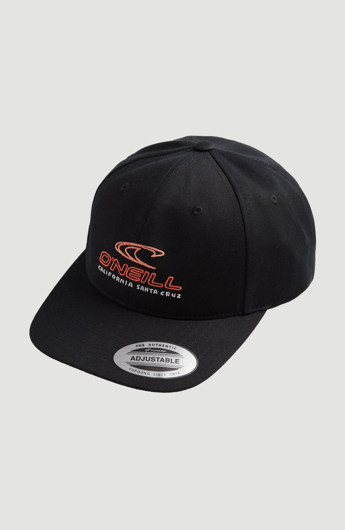 California Cap | Black Out