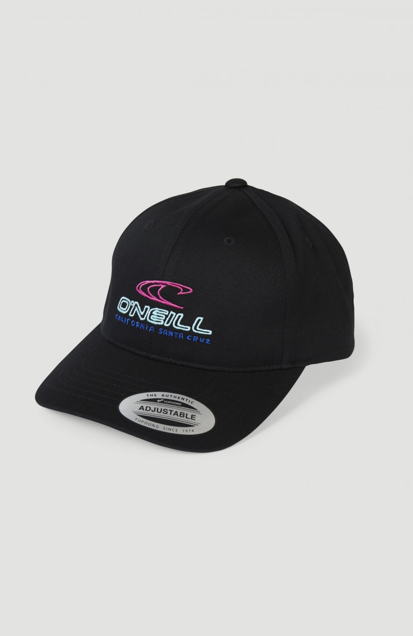California Cap | Black Out