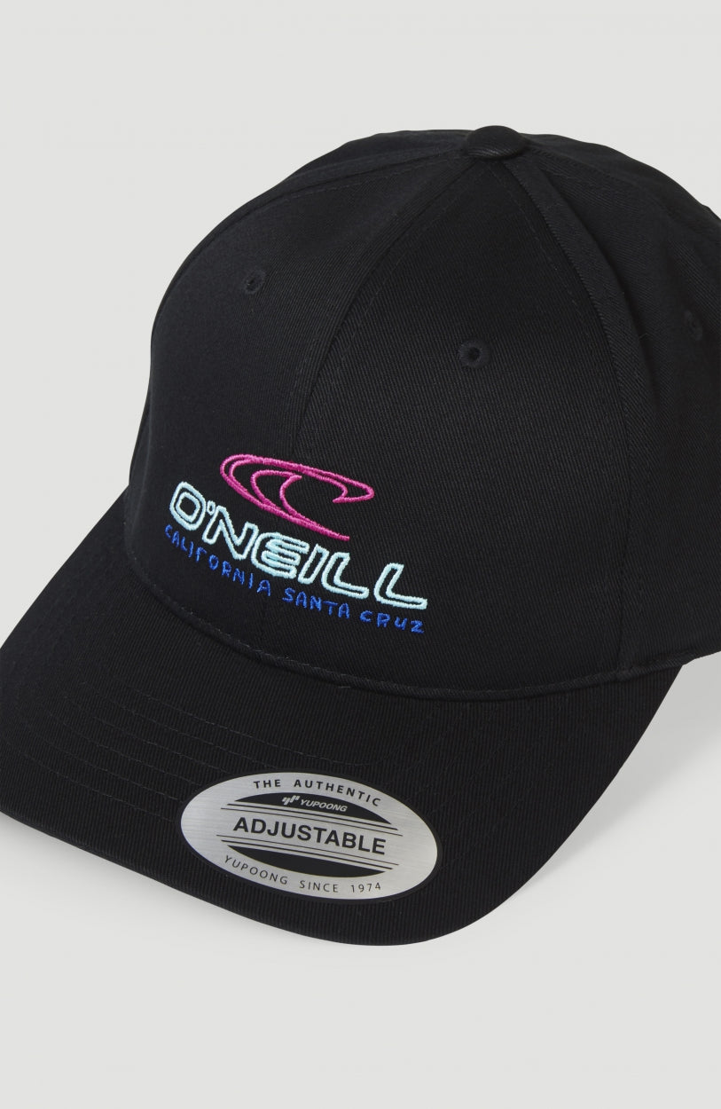 California Cap | Black Out