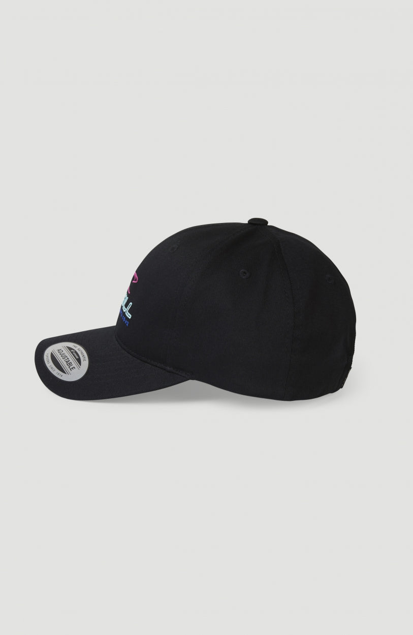 California Cap | Black Out