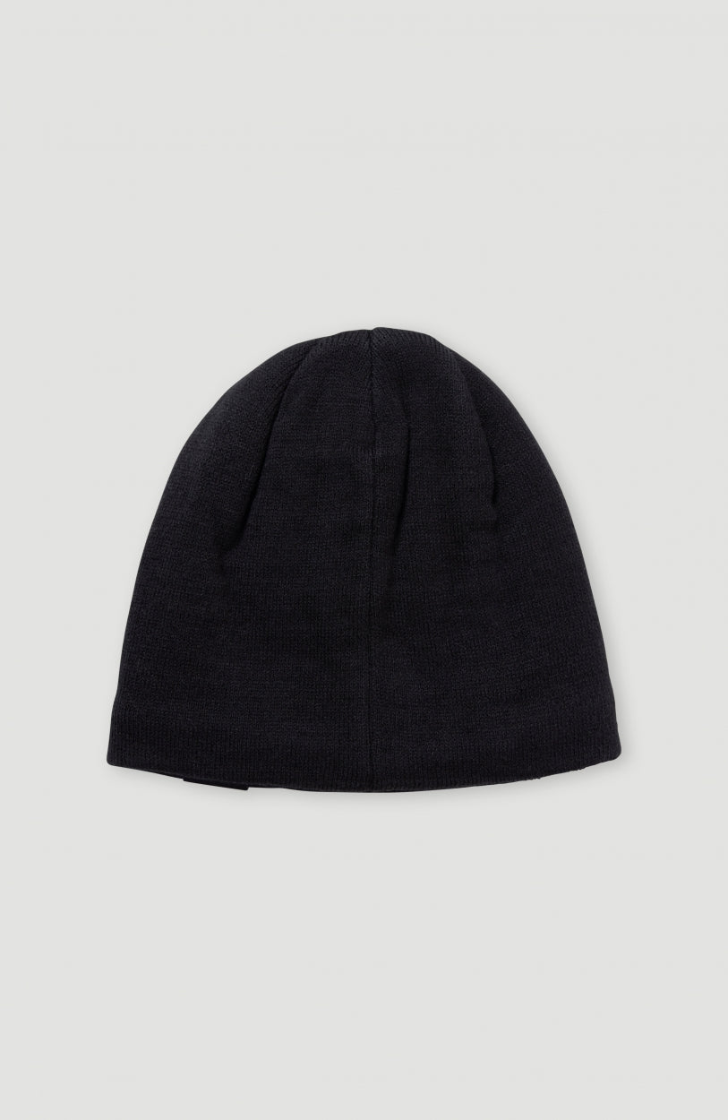 Circle Surfer Beanie | Black Out