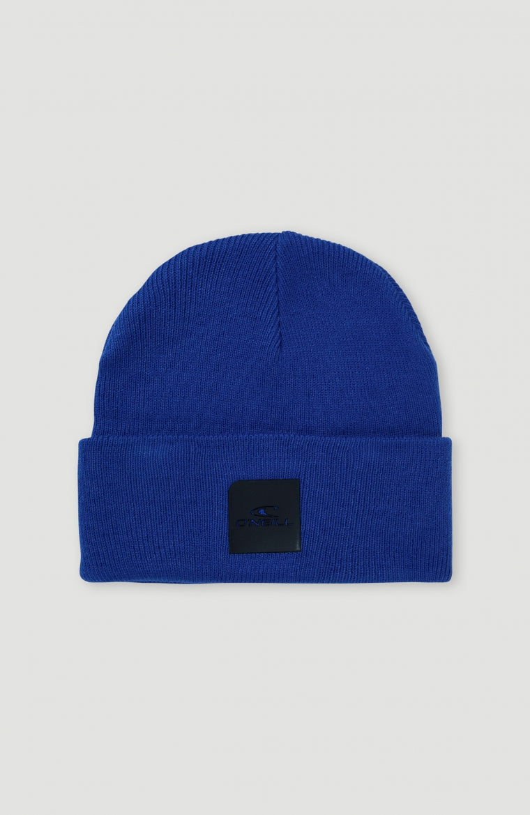 Cube Beanie | Directoire Blue