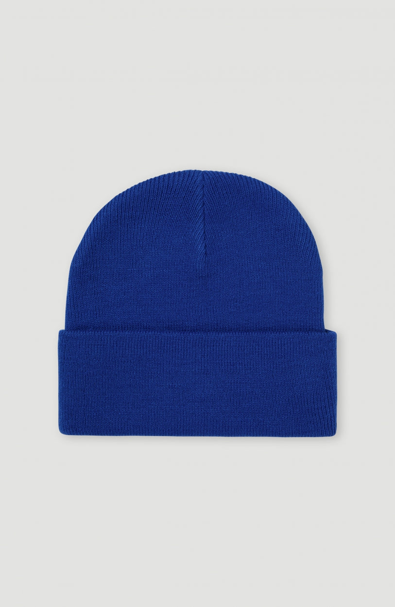 Cube Beanie | Directoire Blue