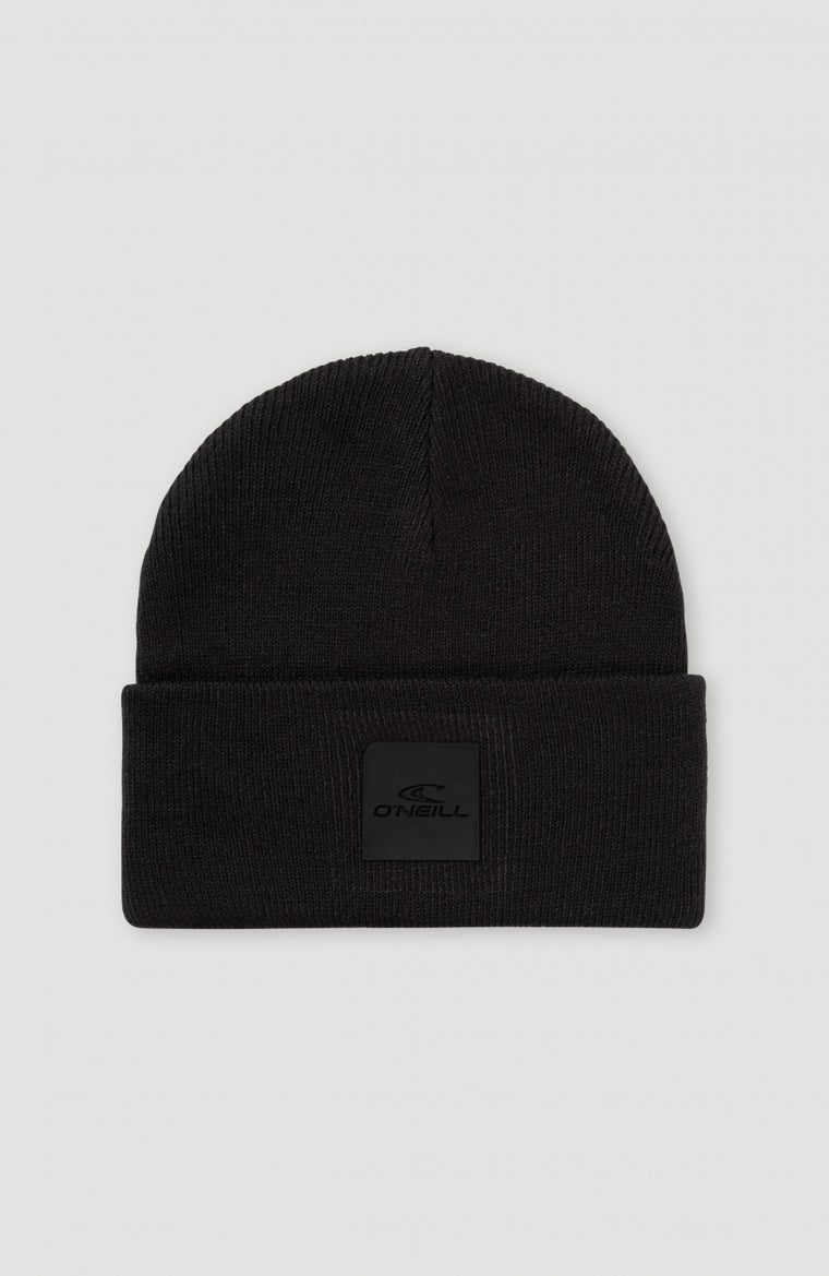 Cube Beanie | Black Out