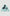 All Over Print Hammer Snow Jacket | Blue Heat Map