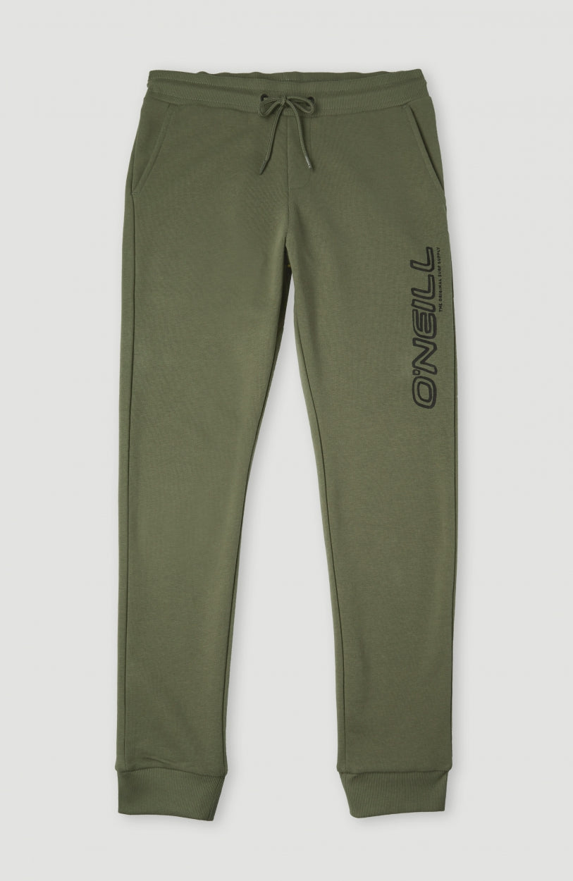 All Year Sweatpants | Deep Lichen Green