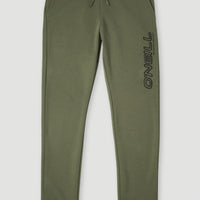 All Year Sweatpants | Deep Lichen Green