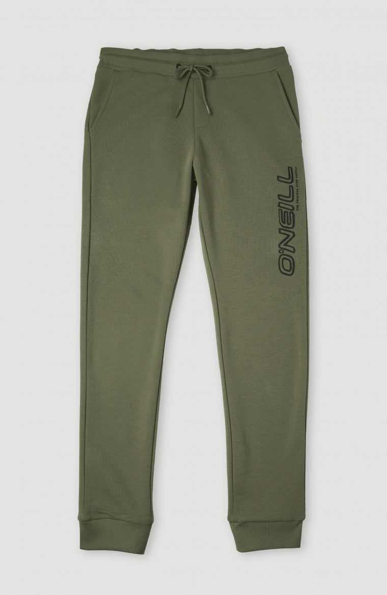 All Year Sweatpants | Deep Lichen Green
