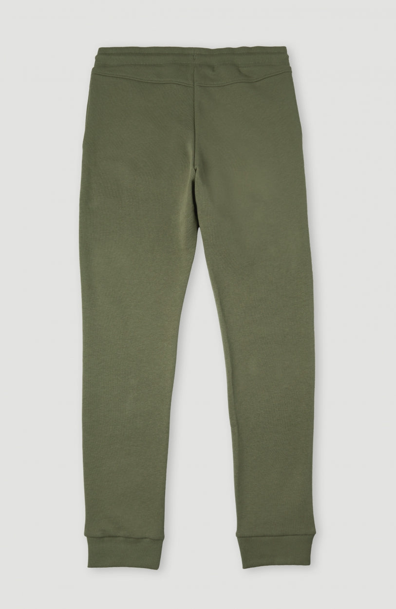 All Year Sweatpants | Deep Lichen Green