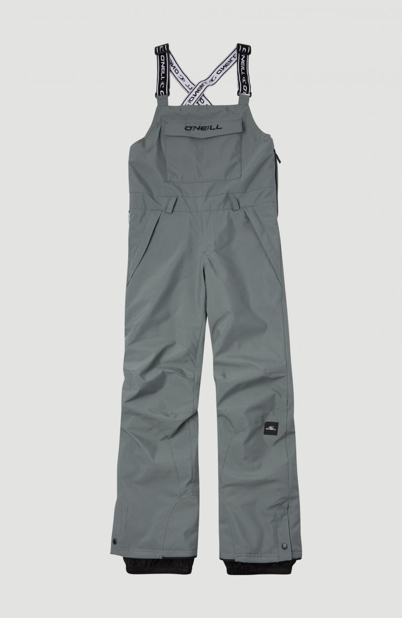 Bib Snow Pants | Balsam Green
