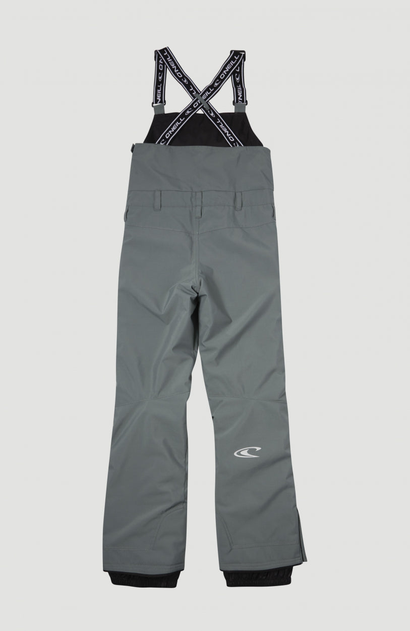 Bib Snow Pants | Balsam Green