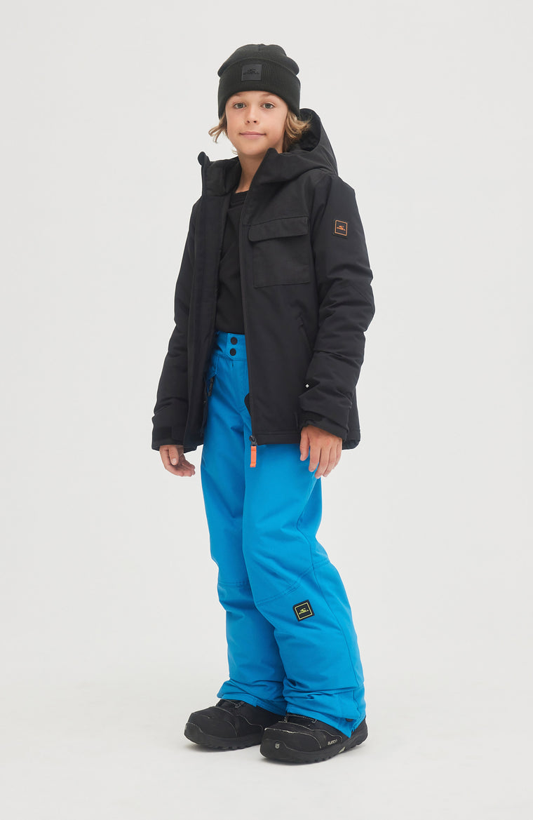 Anvil Snow Pants | Directoire Blue