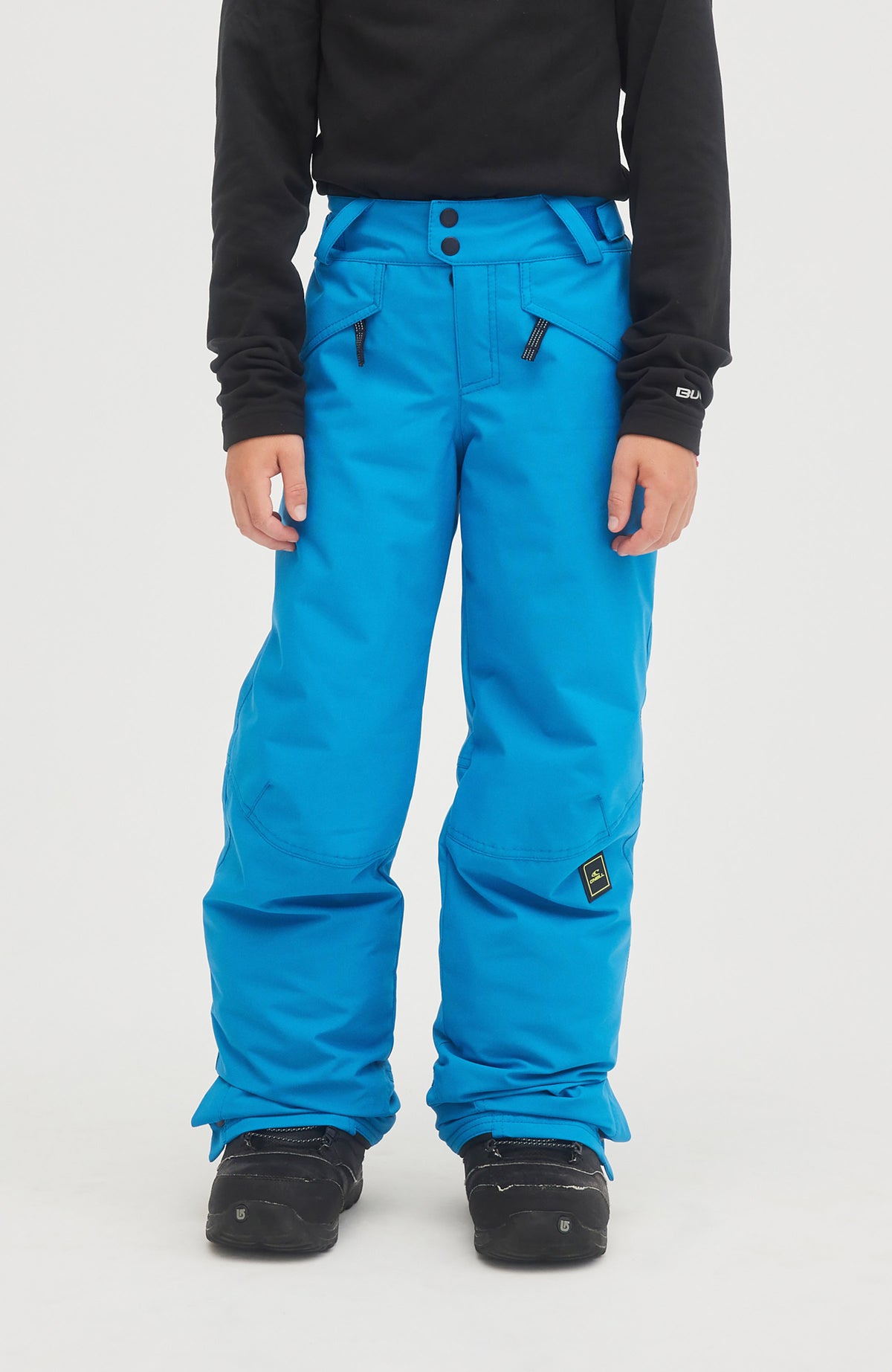 Anvil Snow Pants | Directoire Blue