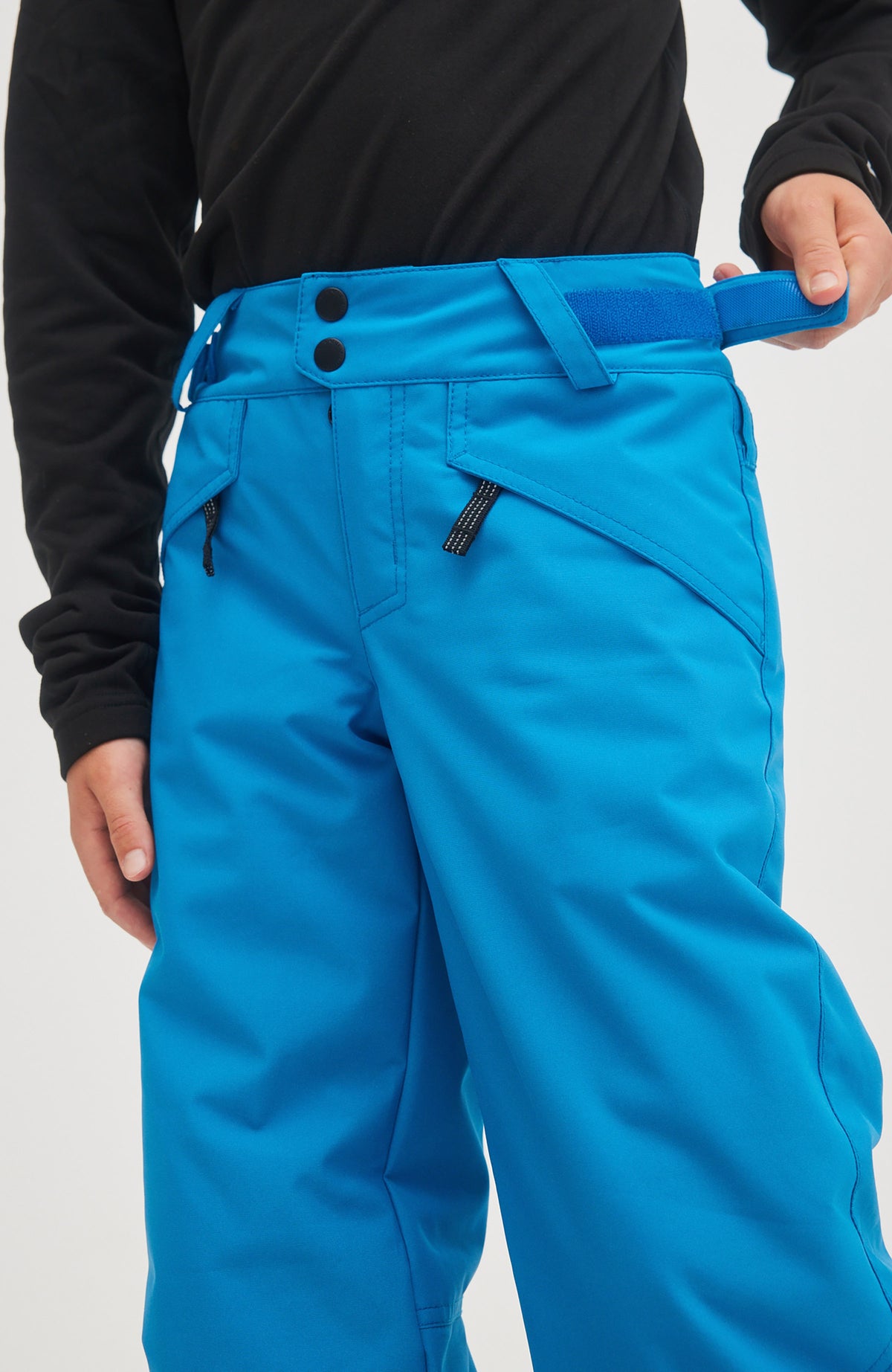 Anvil Snow Pants | Directoire Blue