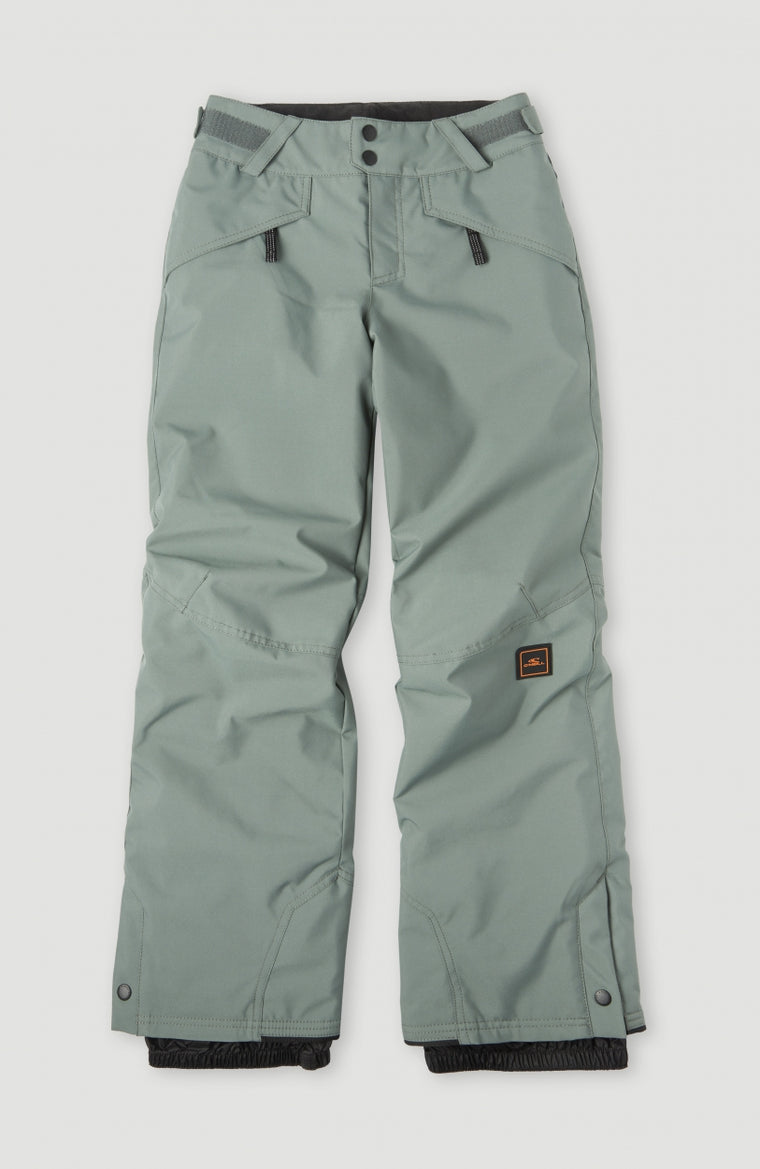 Anvil Snow Pants | Balsam Green