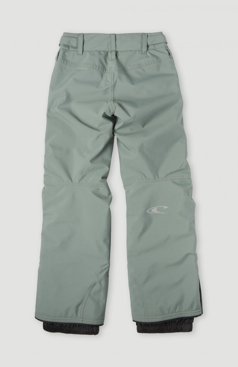 Anvil Snow Pants | Balsam Green