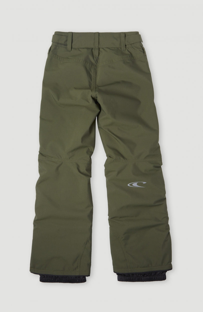 Anvil Snow Pants | Forest Night