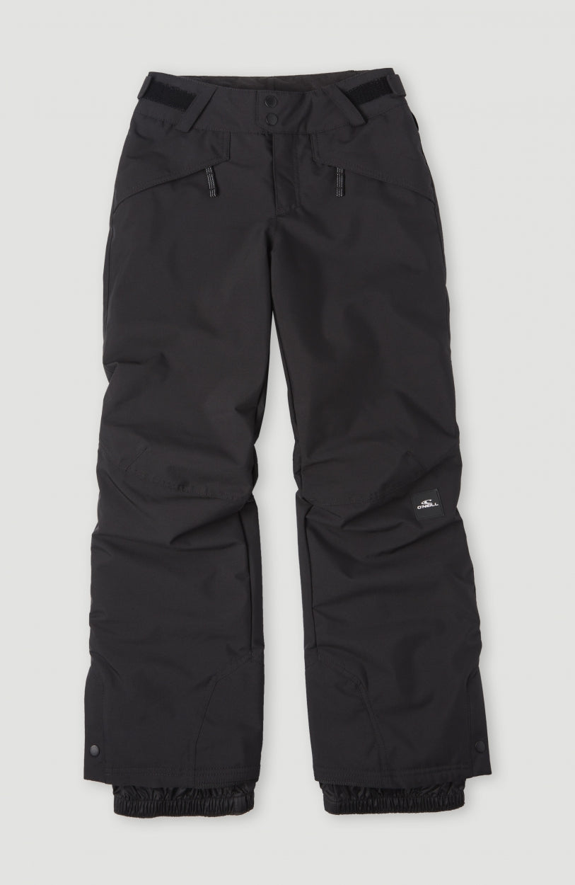 Anvil Snow Pants | Black Out