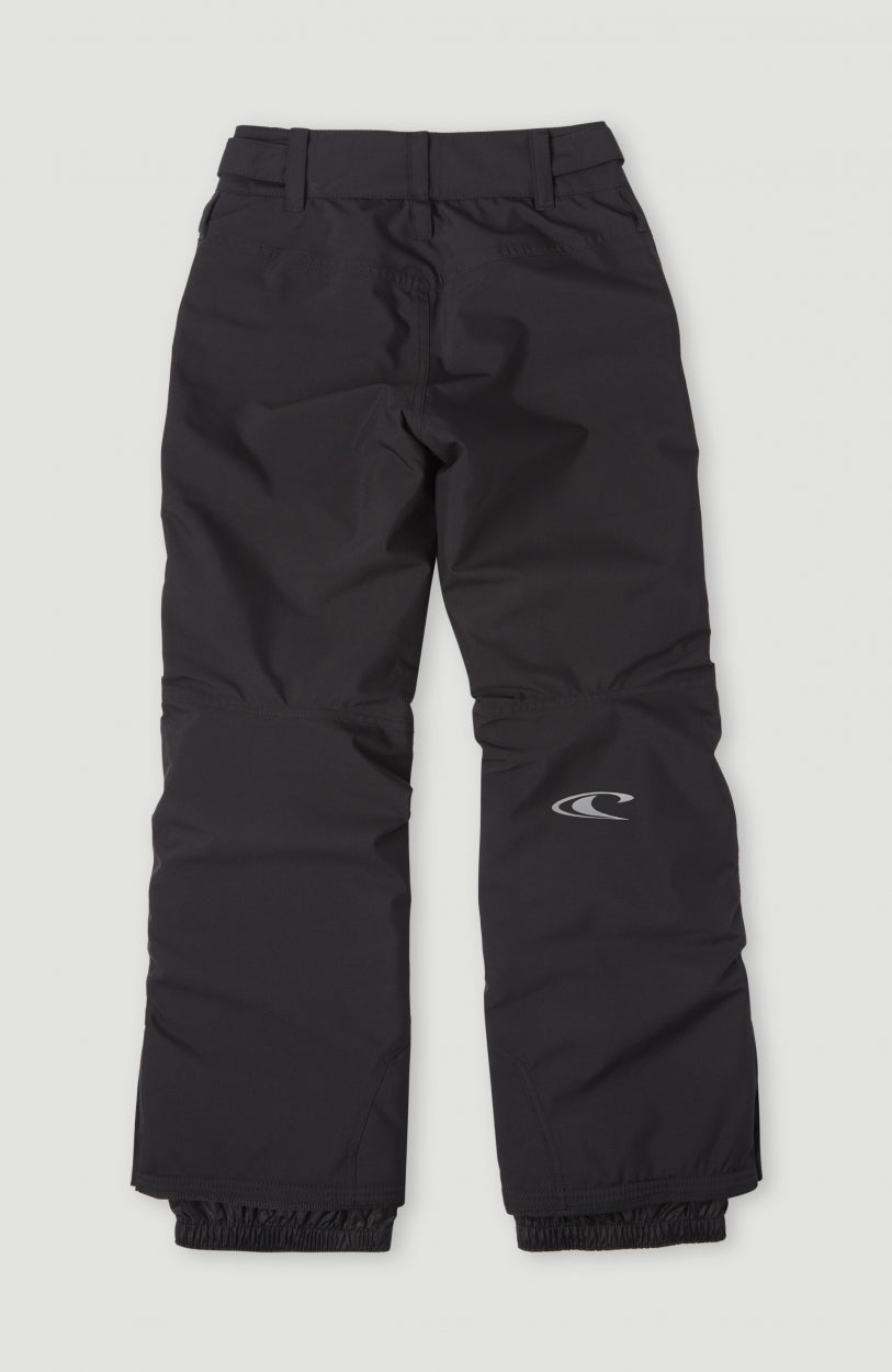 Anvil Snow Pants | Black Out