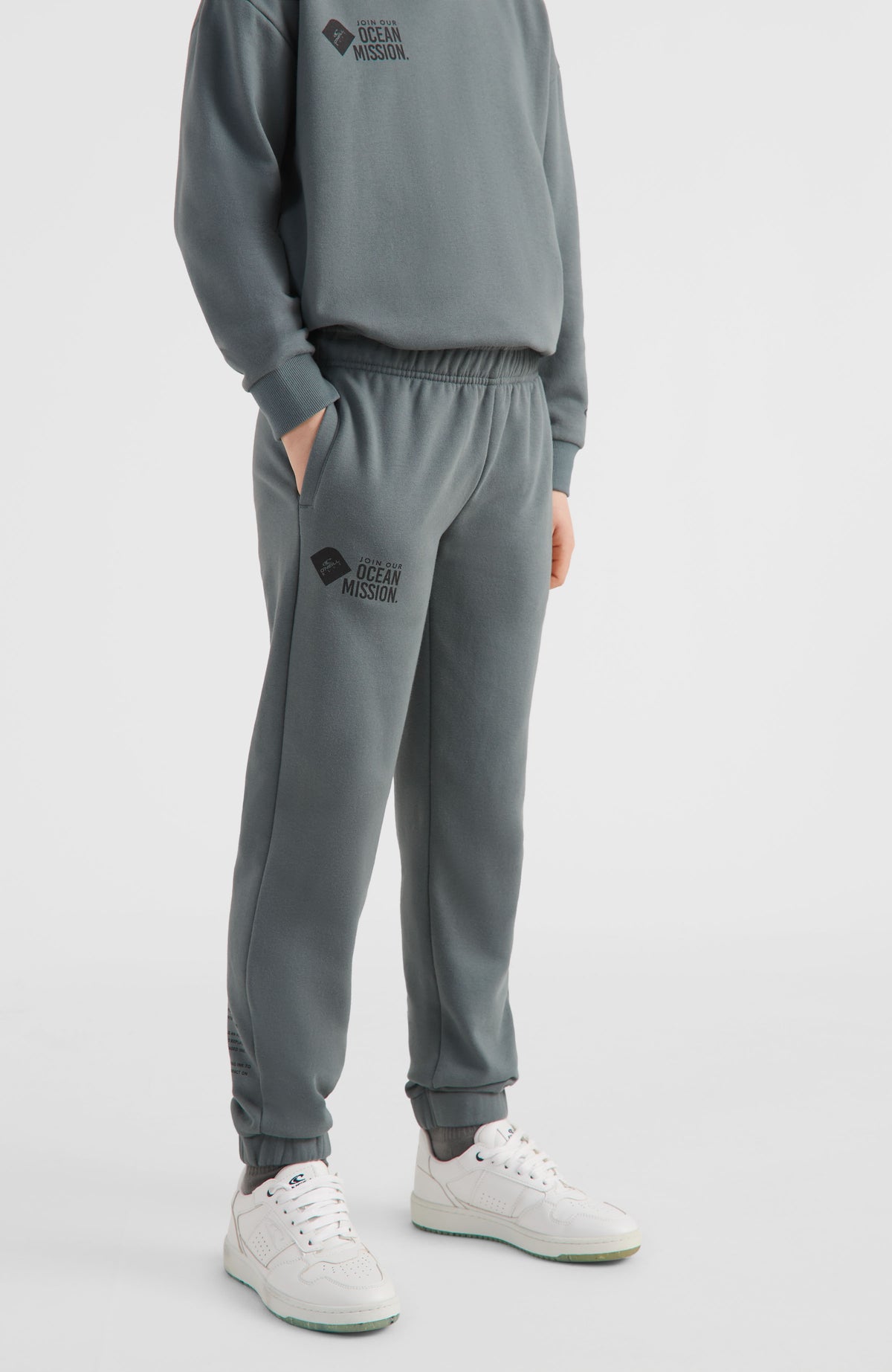 Atlantic Sweatpants | Balsam Green