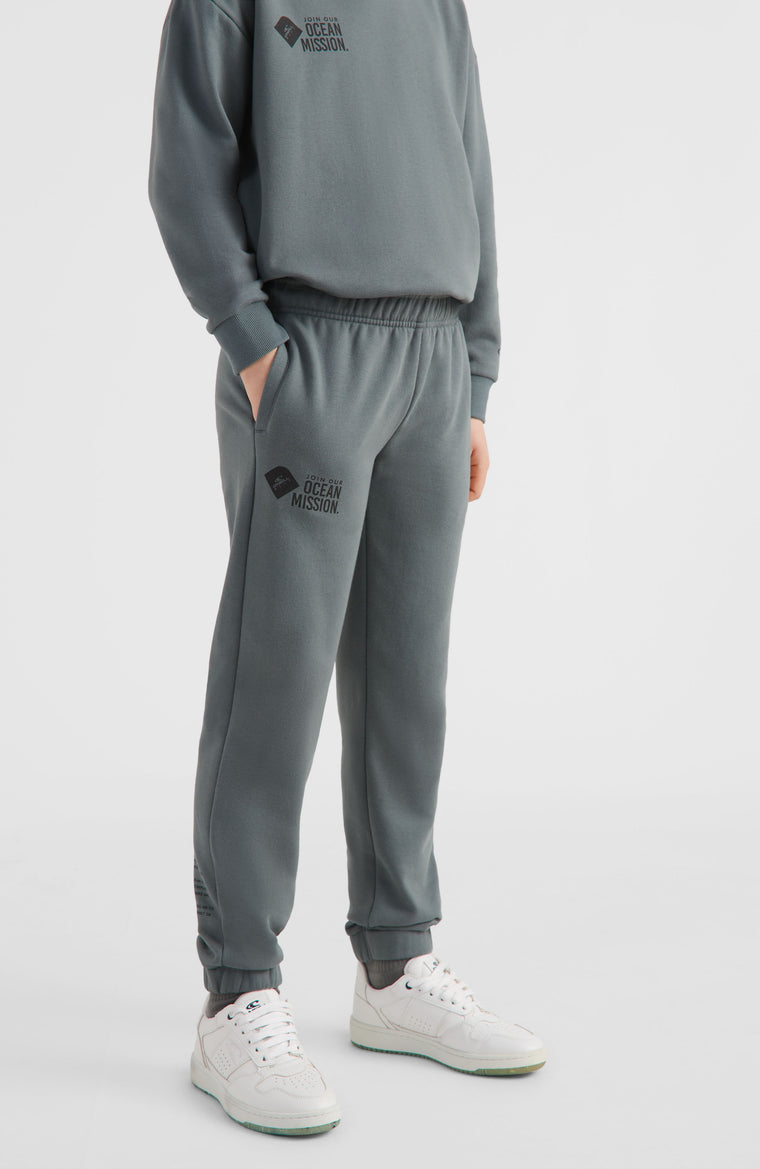 Atlantic Sweatpants | Balsam Green