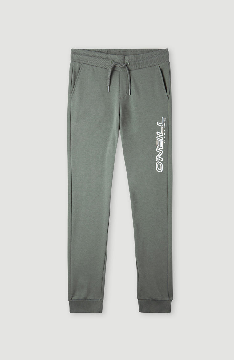 Cube Sweatpants | Military Green