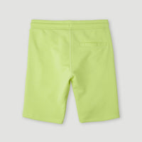 All Year Sweatshorts | Sunny Lime