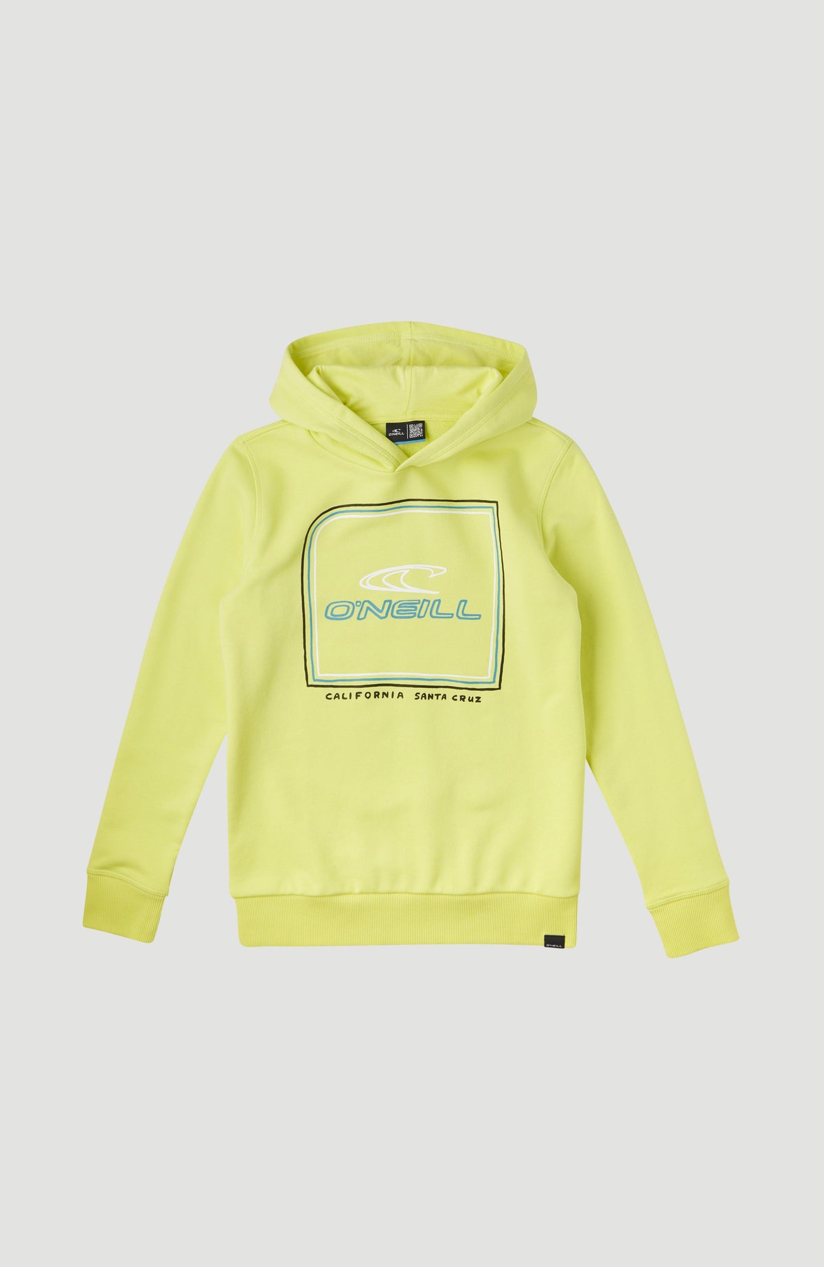 All Year Hoodie | Sunny Lime