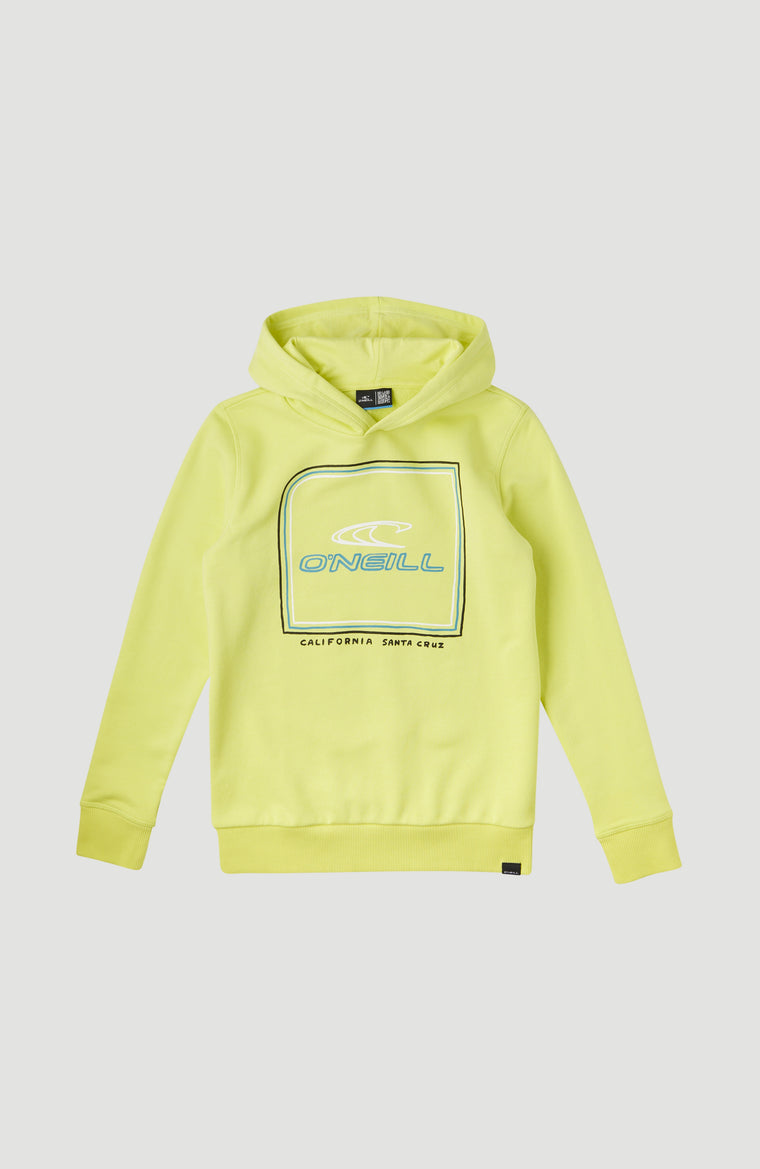 All Year Hoodie | Sunny Lime