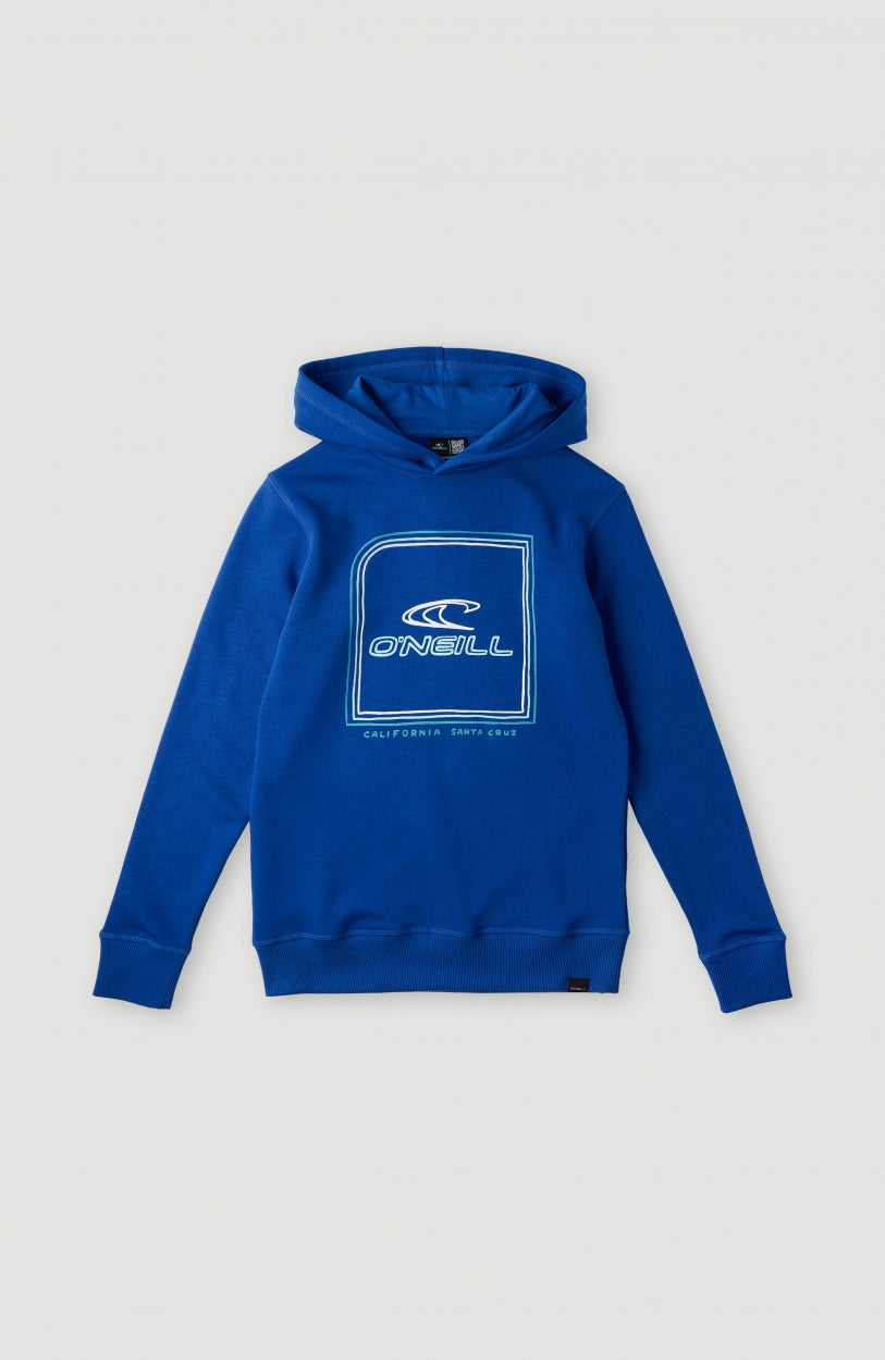 All Year Hoodie | Surf the web Blue