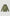 All Year Hoodie | Deep Lichen Green
