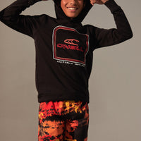 All Year Hoodie | Black Out