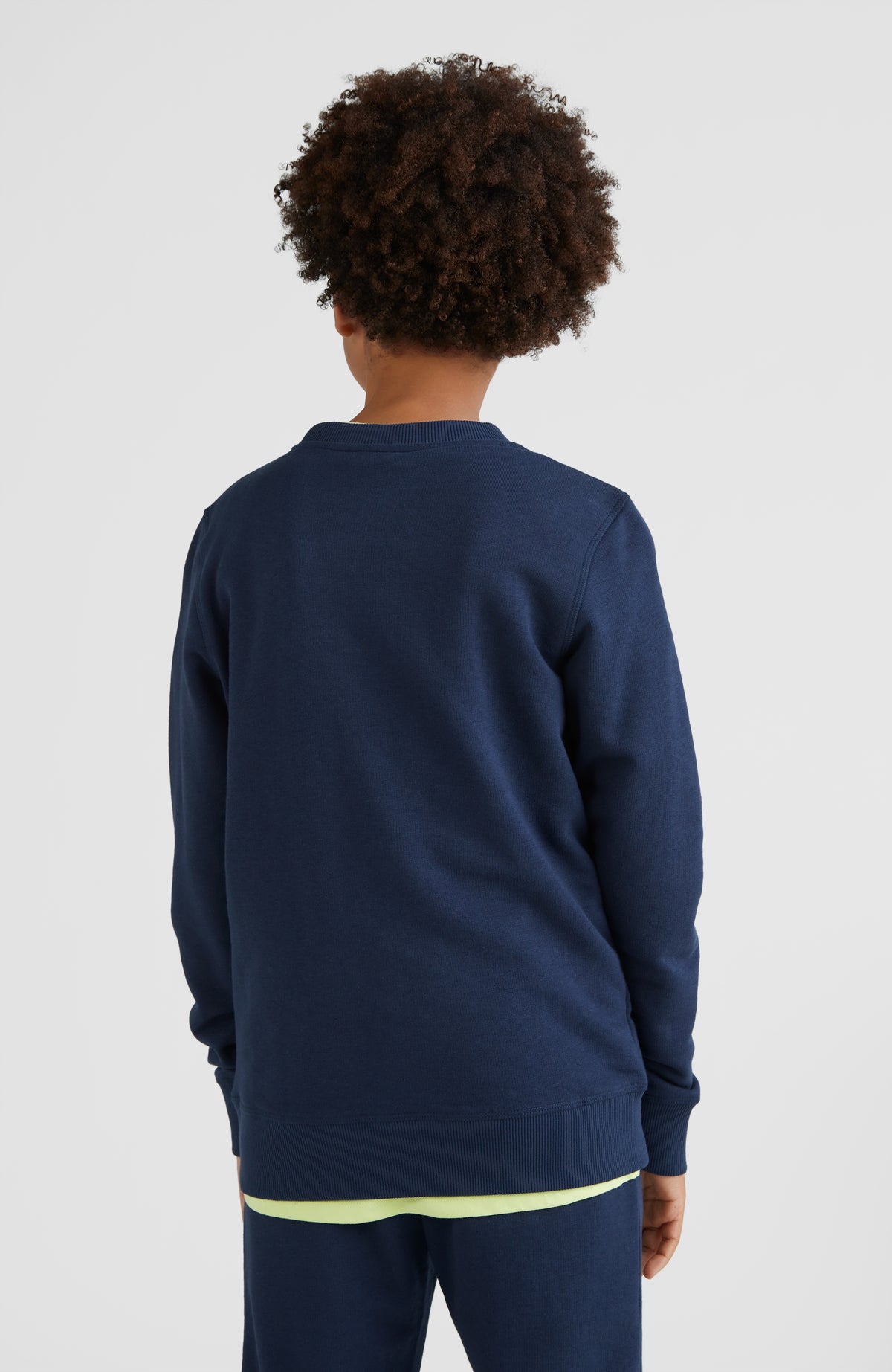 All Year Crew Sweatshirt | Ink Blue